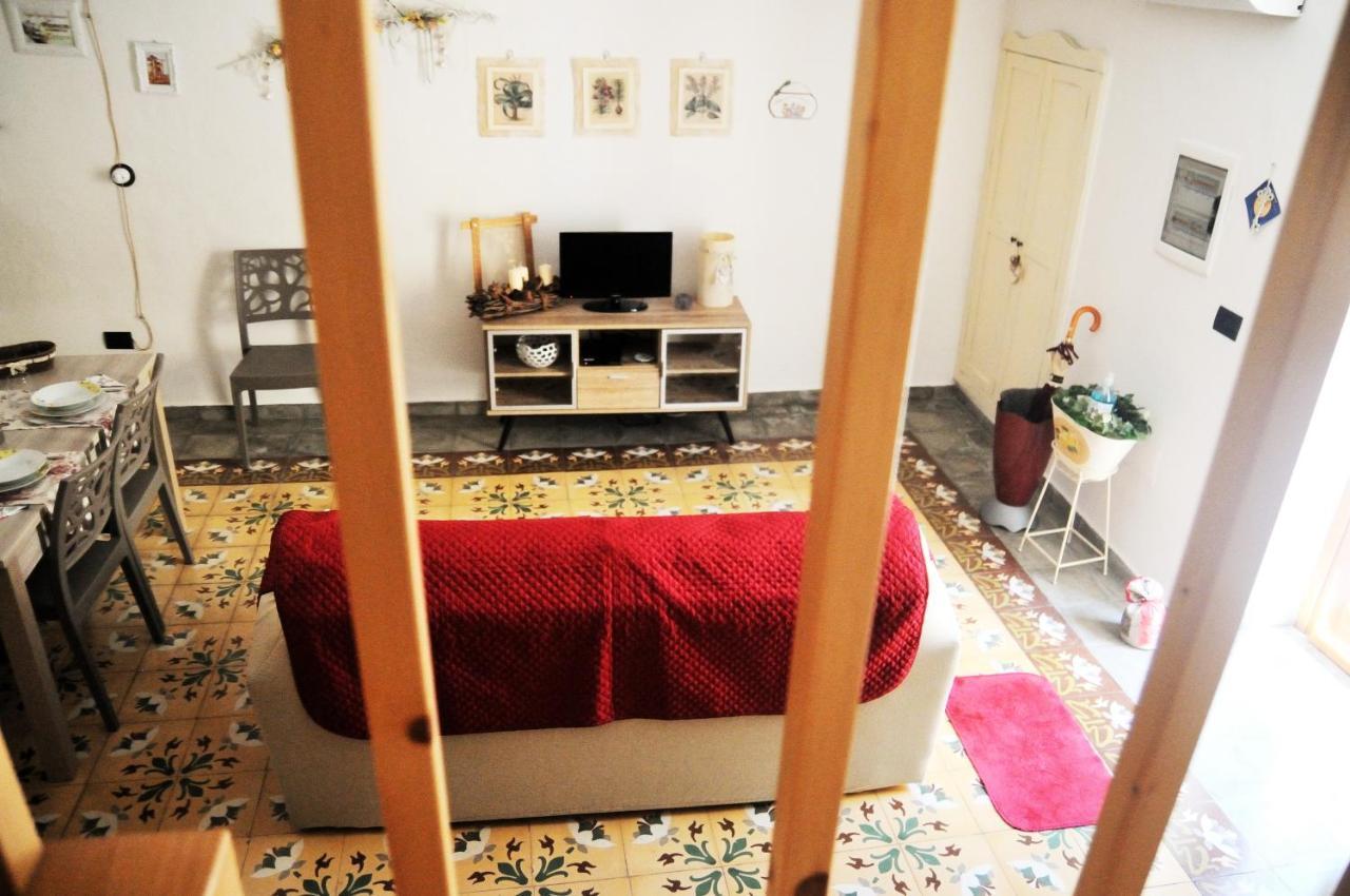 Morgana Villa Casarano Bagian luar foto