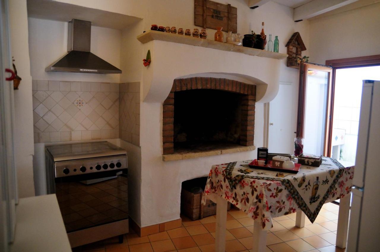 Morgana Villa Casarano Bagian luar foto